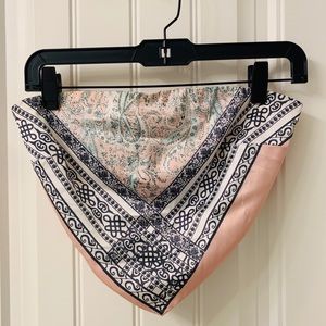 Sophia Bandana Top